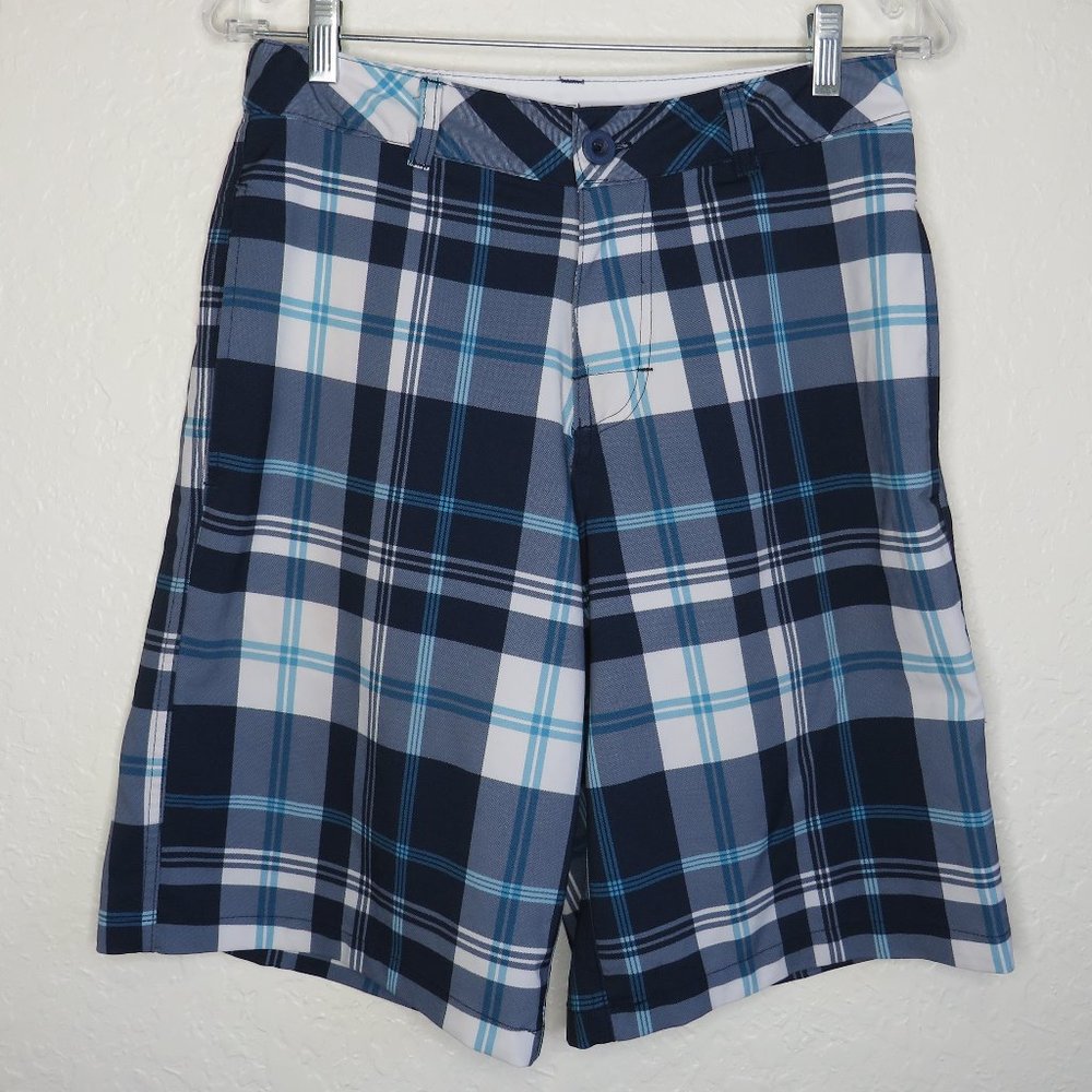 Ocean Pacific* Men's 1.5" Belt Loop Multipocketed Mesh‎ Board Shorts~ Size 28